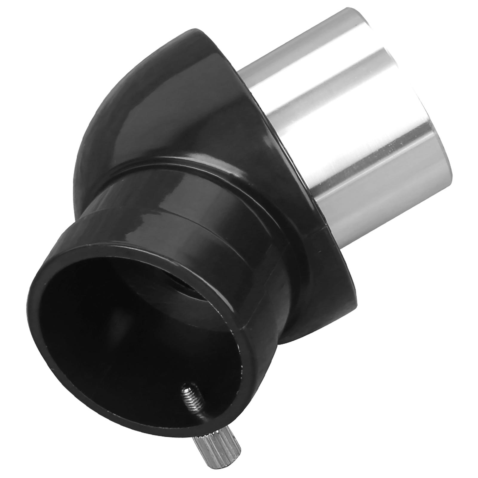 

Круглое диагональное зеркало с углом обзора 45 градусов и интерфейсом 1,25 дюйма, аксессуар для астрономического телескопа