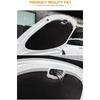 Front Hood Engine Soundproof Cotton Heat Ulation Pad Cover Mat For Tesla Model 3 2017- Anti-Shock Plate Car Modification