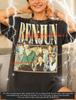 Renjun Bootleg Shirt, Renjun Vintage Tee, Renjun 90s Tshirt, Renjun Retro Tee, Renjun Throwback, NCT, Vocalist, Kpop Idol