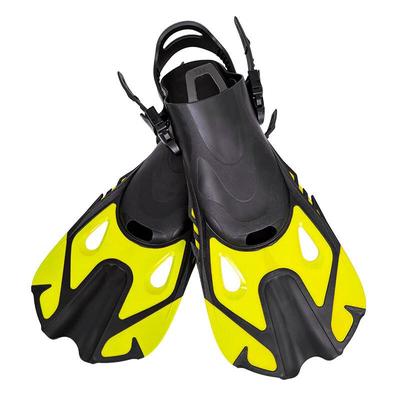 WEZHO Lightweight Silicone Short Fins