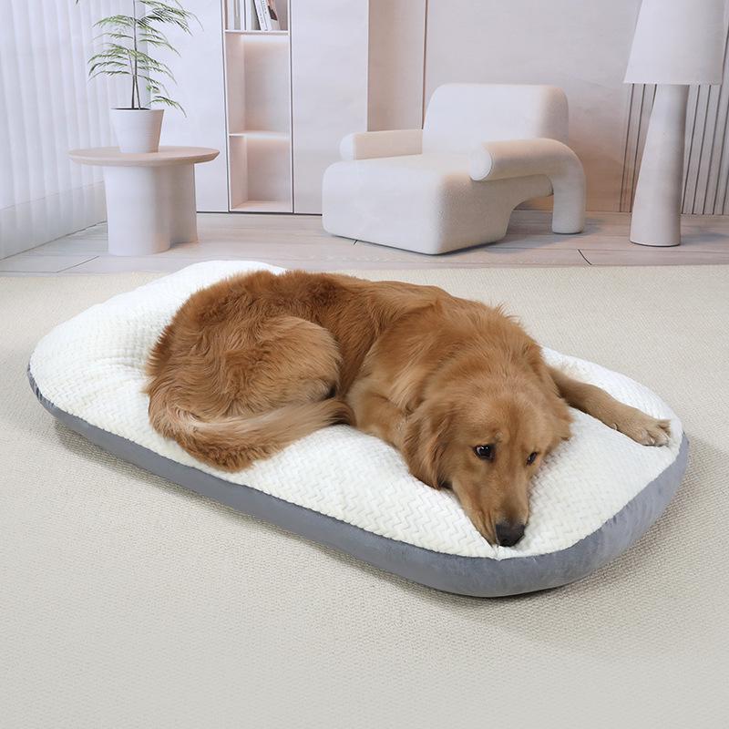 Four Seasons Universal Dog & Cat Sleeping Mat: Winter Warm Cushion for Bed or Floor
