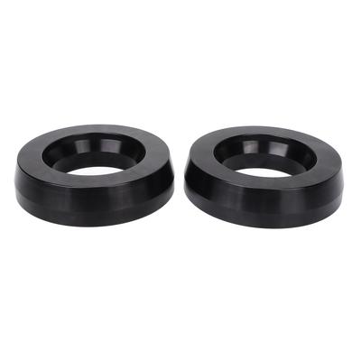 2 Pcs 2in Lift Front Leveling Kit Carbon Steel Car Accessories Replacement for Dodge Ram 1500 2500 3500 1994‑2019