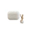 Simple shell pattern AirPods Pro earphone cover for Apple 1/1/1 generation wireless Bluetooth silicone cover pendant