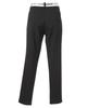 Golf Slim Pants Absorbent Quick 0 [New Balance] Women's (4WAY Stretch/Water Drying) / 012-5131503 010_Black [S]
