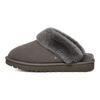 UGG Classic Slipper II Charcoal (Womens) Women Sneakers 1130876-CHRC