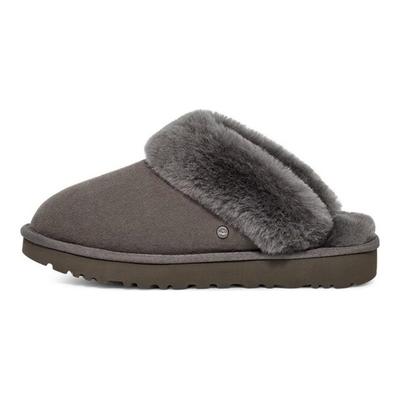 Classic Slipper II Charcoal (Womens) Women Sneakers 1130876-CHRC