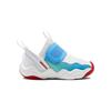 Air Jordan 23/7 TD White University Blue Red Baby Sneakers Metallic-Gold University-Red Thriller-Emerald FN8898-171