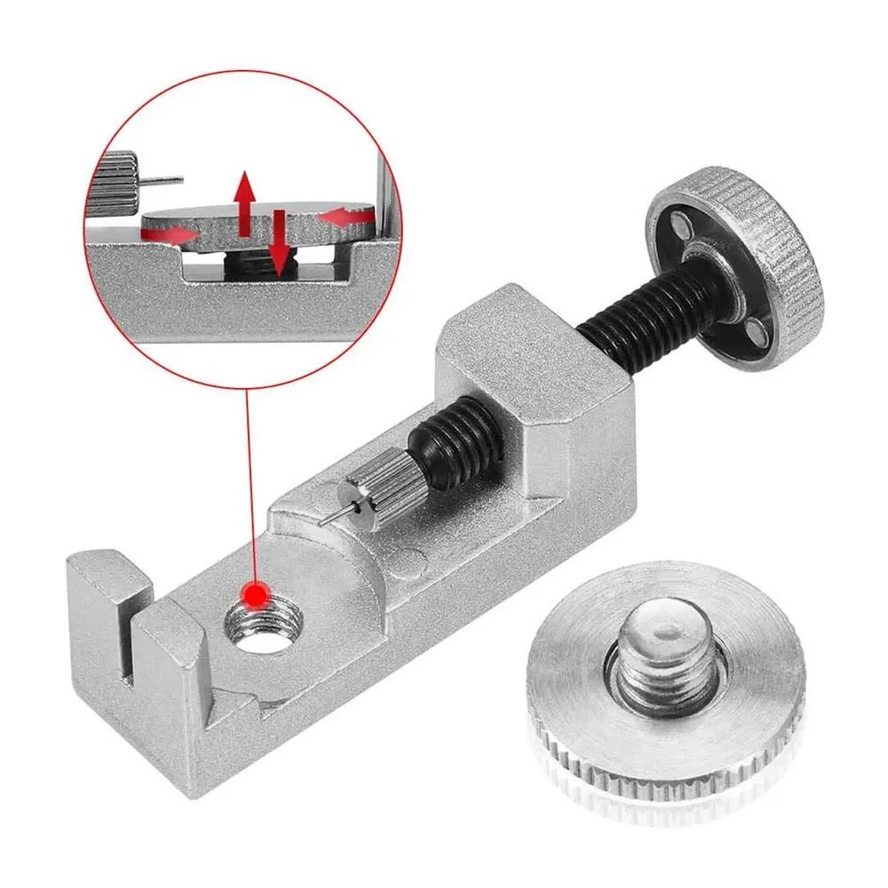 Multifunctional Wristwatch Repair Kit: Time Adjustment, Strap Repair, Connection Disassembly Tool Set
