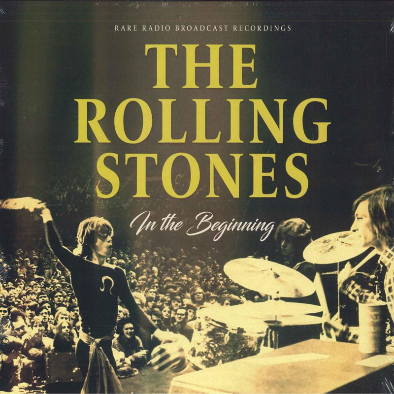 

LP Record ROLLING STONES - In The Beginning LM0318 IN THE BEGINNIN Rock