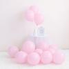 10inch Macaron Balloons Pastel Balloons Decor For Birthday Wedding Baby Shower Engagement Anniversary Xmas Party Decorations