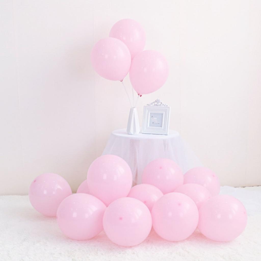 10inch Macaron Balloons Pastel Balloons Decor For Birthday Wedding Baby Shower Engagement Anniversary Xmas Party Decorations