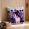 Pillow Case luxurious home office, sofa decorative Multi sized car seat cushions, pillowcases Kpop A-AteezS band