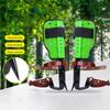 Light Weight Tree Climbing Gear High Strength Steel Climbing Spikes Safety Wear for Various Trunk Size