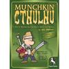 Board Game - PEGASUS SPIELE - MUNCHKIN CTHULHU 1+2 - Child - Mixed - 2 Players+