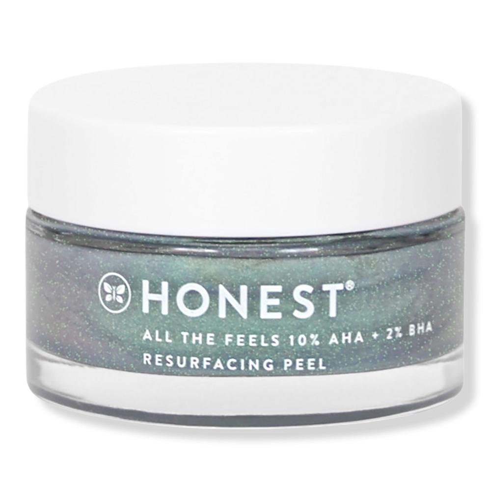 

Honest Beauty All The Feels 10 AHA + 2 BHA Resurfacing Peel 1,7 унции