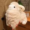 Fluffy Lamb Plush Toy Cartoon Animal Fluffty Doll Creative Sheep Plush Doll  Birthday Gift