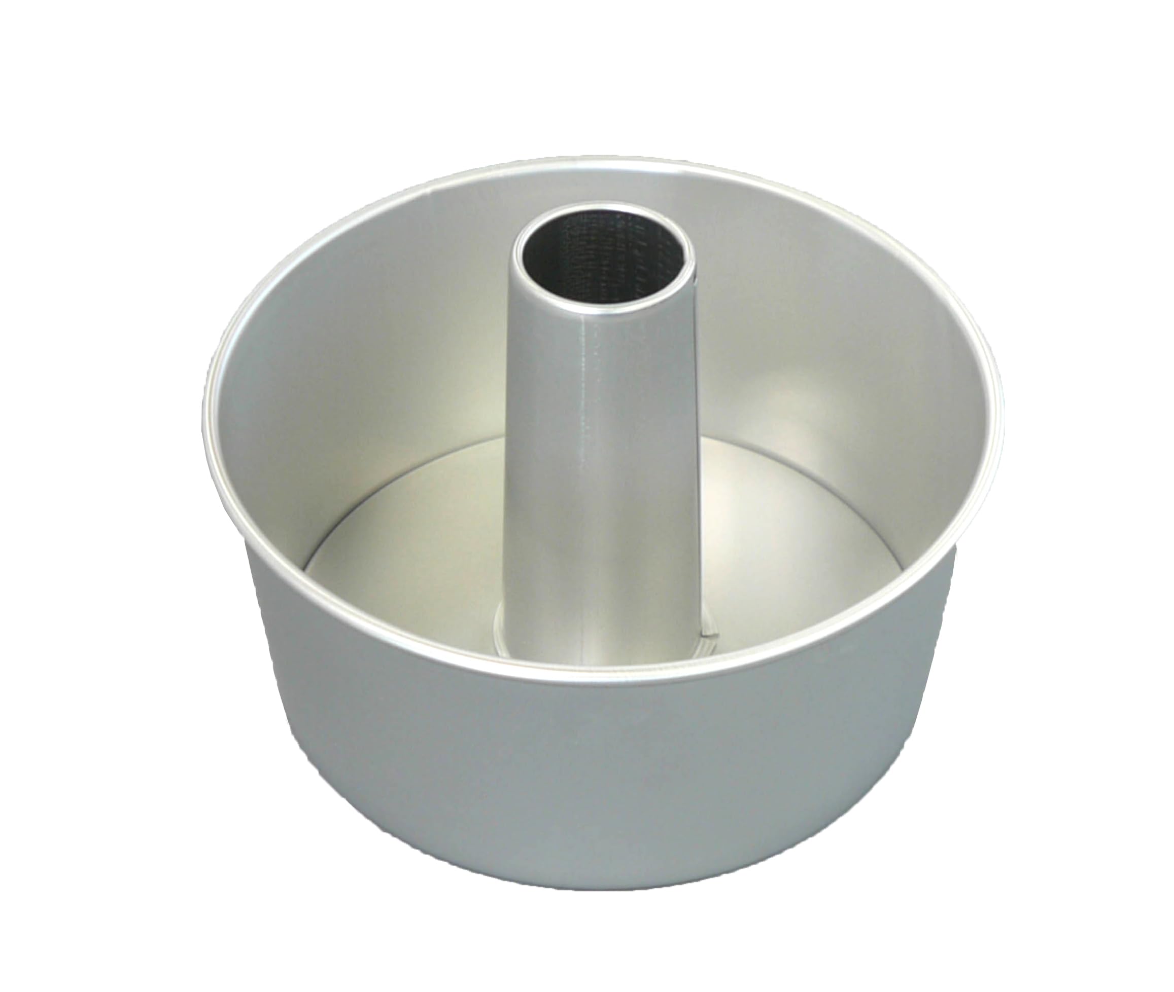 

Tiger Crown Chiffon Cake Pan / Aluminum Chiffon Cake Pan, 17cm (approx. 16.6cm diameter x 8cm height), approx. 1,500ml capacity, No. 4001, Made in Jap