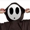 Shy Guy Mask Interesting Styles Mask Halloween Birthday Masque Christmas Carnival Party Cosplay Shy Guy Props Cute Mask