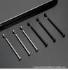 Suitable For Casio PRG-200A/250/510 PRW-2000/2500/5100 Stainless Steel Screw Rod Watchband Accessories
