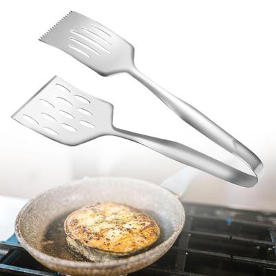 Pinze per Barbecue Cibo Bistecca Multiuso Grigliatura Cottura Barbecue Panetterie