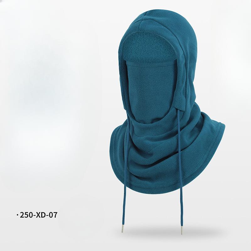 

Балаклава маска для лица, зимняя мужская и женская лыжная маска, подходит для езды на велосипеде на открытом воздухе в холодную погоду теплая ветрозащитная шапка для шеи XD-07