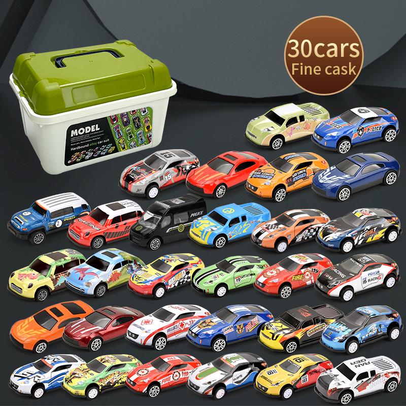 Children'S Alloy Car Plaything Good Gift   Pull-Back  Inertia Small Simulation Racing Car Model  Kids Present For Kids