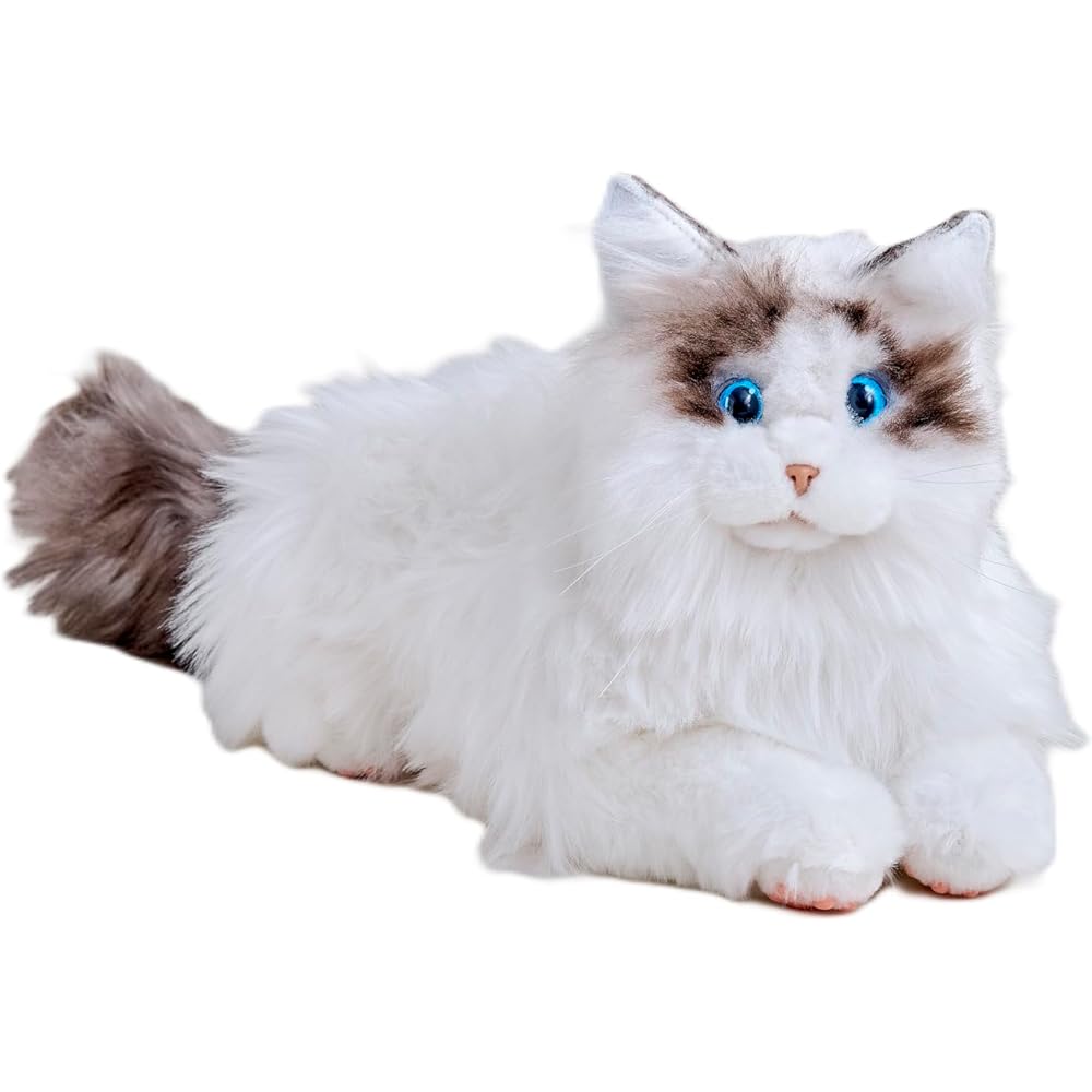 SEGA FAVE KIMIT Ragdoll (Brown) Pet Robot Cat