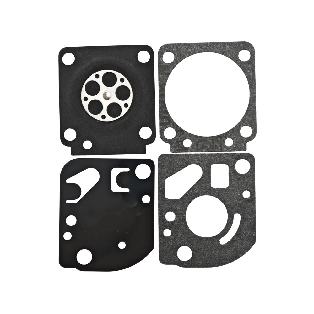 5pcs/lot Carburetor Repair Gasket Diaphragm Kit For Zama C1U-DM4 C1U-H10 C1U-H11 C1U-H12 Homelite ST-155 175 285