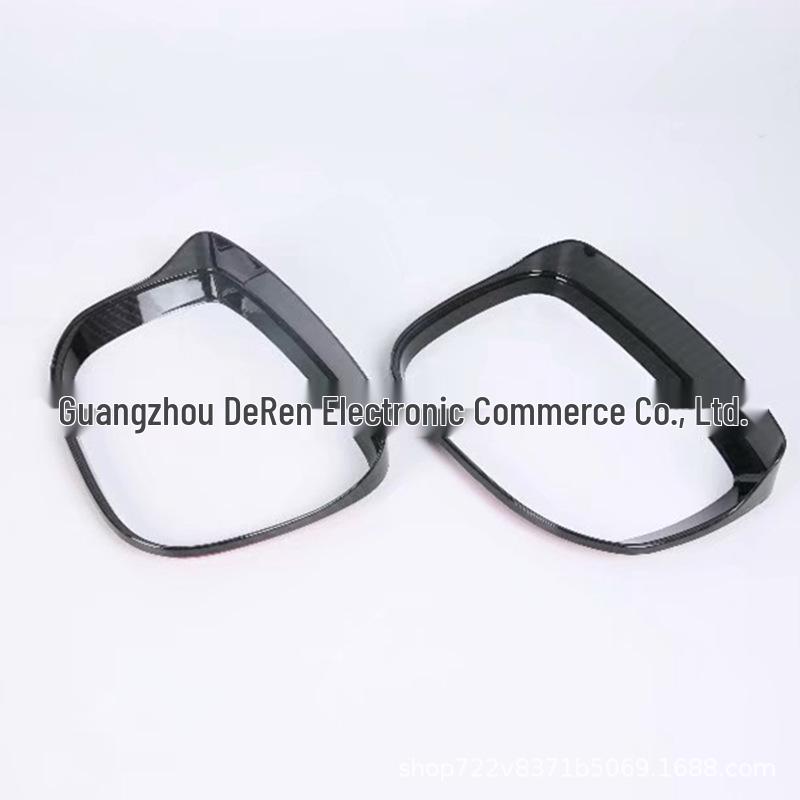 

Mazda CX-5 (2017-2020 гг.) Декор дождевых козырьков зеркал заднего вида из углеродного волокна