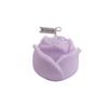 Rose Scented Aroma Candle - Creative Fragrance Shaped Ornament for Mother's Day Souvenir
