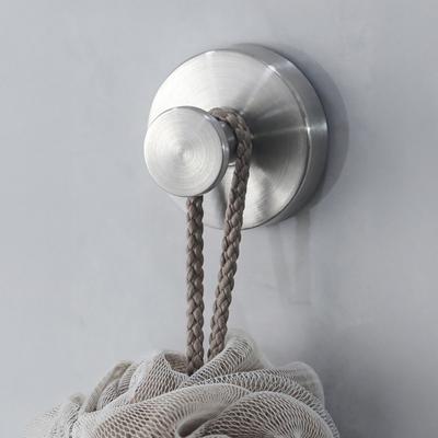 Βεντούζες Άγκιστρα Χωρίς Τρύπημα Άγκιστρα Πετσετών Ανοξείδωτα Κρεμάστρες Ρόμπας Υπνοδωματίου για Γυάλινα Παράθυρα Κρεμάστρα Στεφανιού για Είσοδο