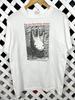 Vintage 1990s Axolotl Kusa Kusa Animal of Exotic Pet Tshirt / Medium
