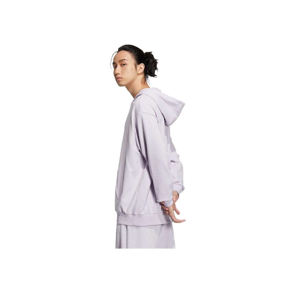 New Adidas Essentials Sweatshirts Unisex Silver IA4991