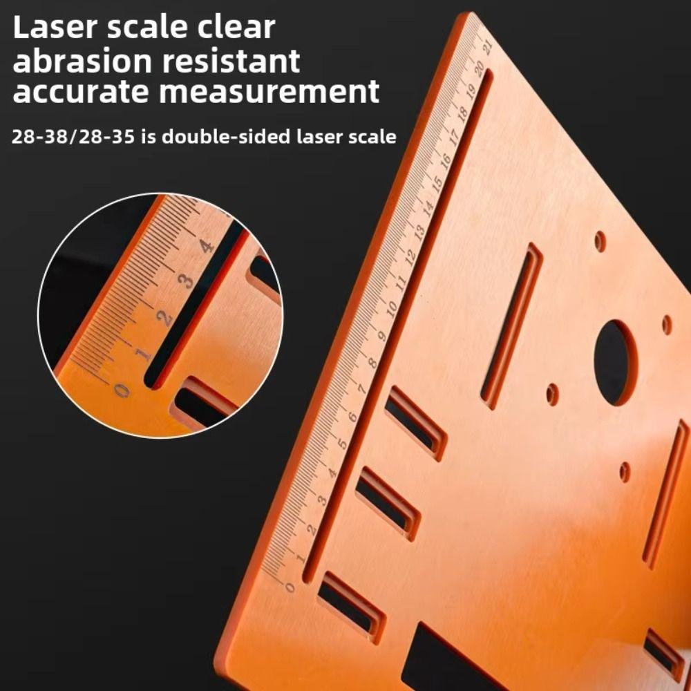 Punch-Free Cutting Machine Base Plate 90° Flat Cutting Cut Saw Press Board  Hand Saw