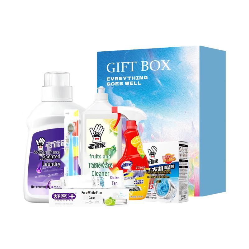 Shuke  Beautiful Time  Baking Soda Whitening Toothpaste Gift Set