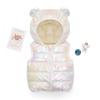 2023 Children's Thick Sleeveless Down Cotton Vest for Toddlers & Kids - Wide Shoulder Baby Outerwear for Boys & Girls