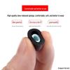 Compatible Memory Foam Covers for Sony WF-1000XM4 & Edifier X3 Earbuds - Noise Cancelling Ear Tips
