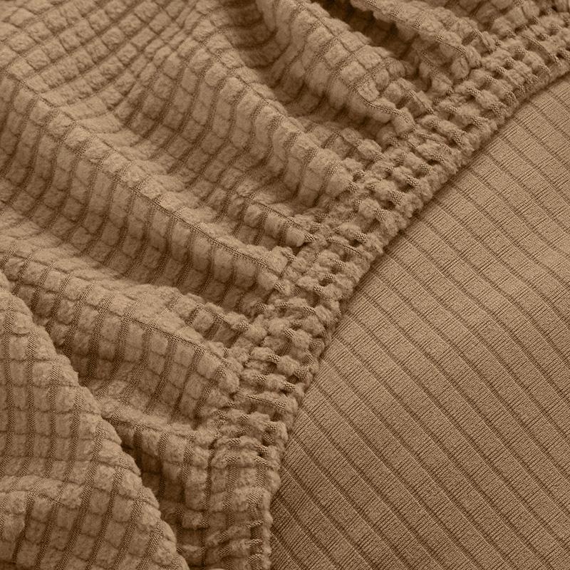 Jacquard Sofa Cover Couch Cover Sofa Cover Elastic Soft Versatile Furniture Protection Cover Pet Proof Living Room