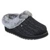 Hausschuhe Skechers grau Keepsakes Ice Angel