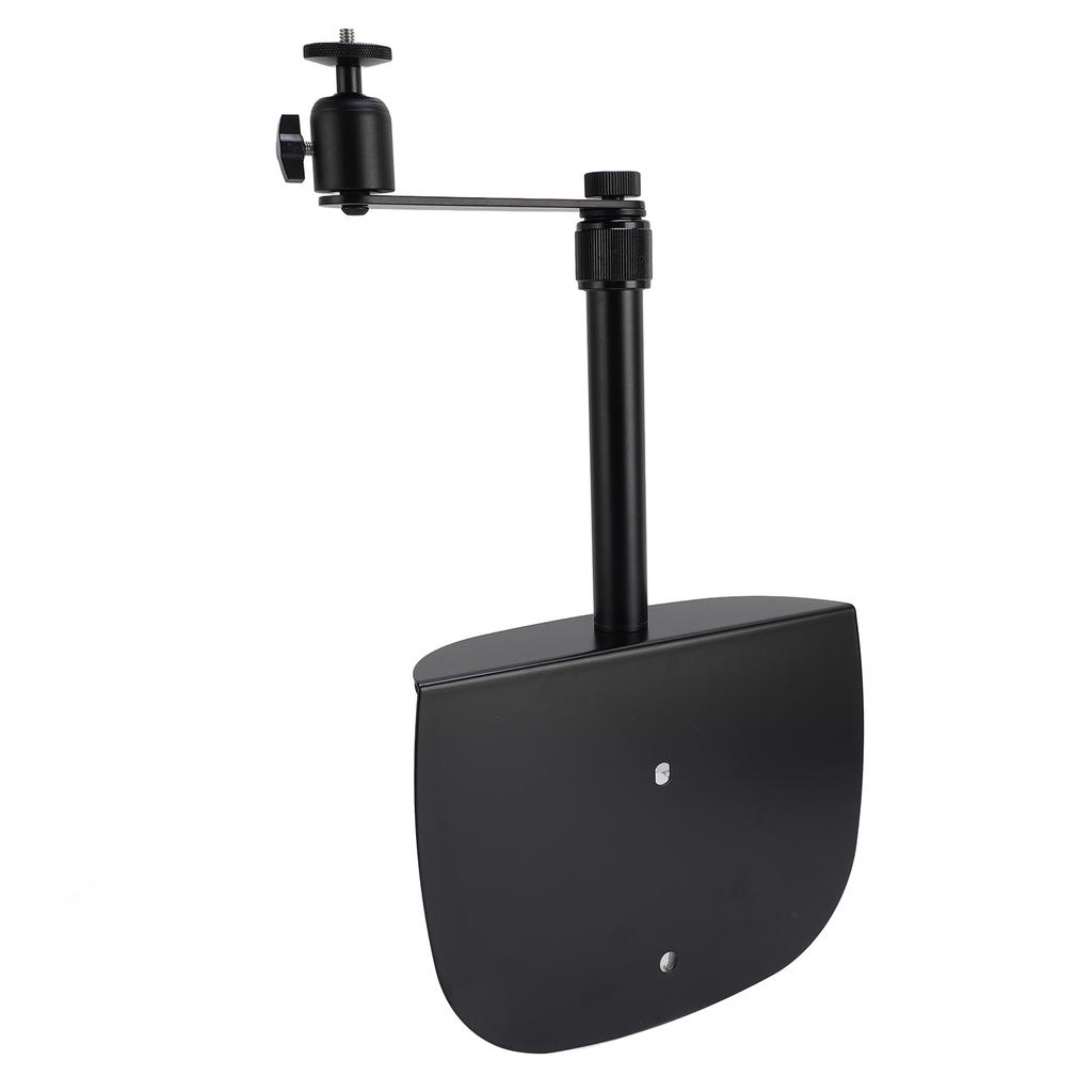 Bed Sofa Projector Stand 1/4 Inch Thread 360 Degree Rotatable Height Adjustable Universal Plug In