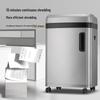 KEMI Commercial High-Security Micro-Cut Shredder CM-7636 CN Plug (adapter Included)