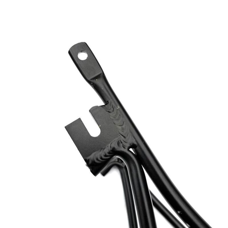 XPAY Aluminum Alloy Rear Rack for Folding Bikes