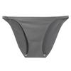 Women S Low Waist Seamless Thin Strap Bikini Underwear Antibacterial Cotton Crotch Plus Size