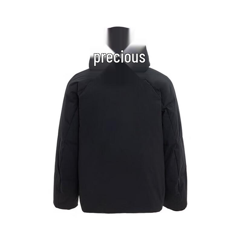 Converse Men's Hooded Down Jacket