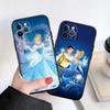 CJ36 Disney Cinderella Case for Samsung Galaxy M06 M15 M16 M35 M55 M56 A36 A42 A50 A50S A51 A52 A32 A33 A05 A05S A06 A16 A20