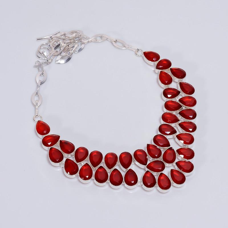 

Personalized Silver Plate Necklace for Boyfriend with Sleek Style