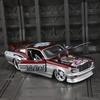 AAYH1 Maisto 1:24 1967 Mustang GT Alloy Sports Car Model Diecast Metal Modified Muscle Racing Vehicle Car Model Simulation Kids Gift