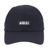 Aigle Official Logo Black Gore-Tex Cap,