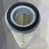 In-Stock Threaded Dust Removal Filter Cartridge for Welding Fume Purification