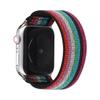 Elastic Fabric Bracelet for Apple Watch Band SE 7 6 5 4 41mm 45mm 40mm 44mm Strap for Iwatch Series 6 5 3 2 38mm 42mm Watchbands
